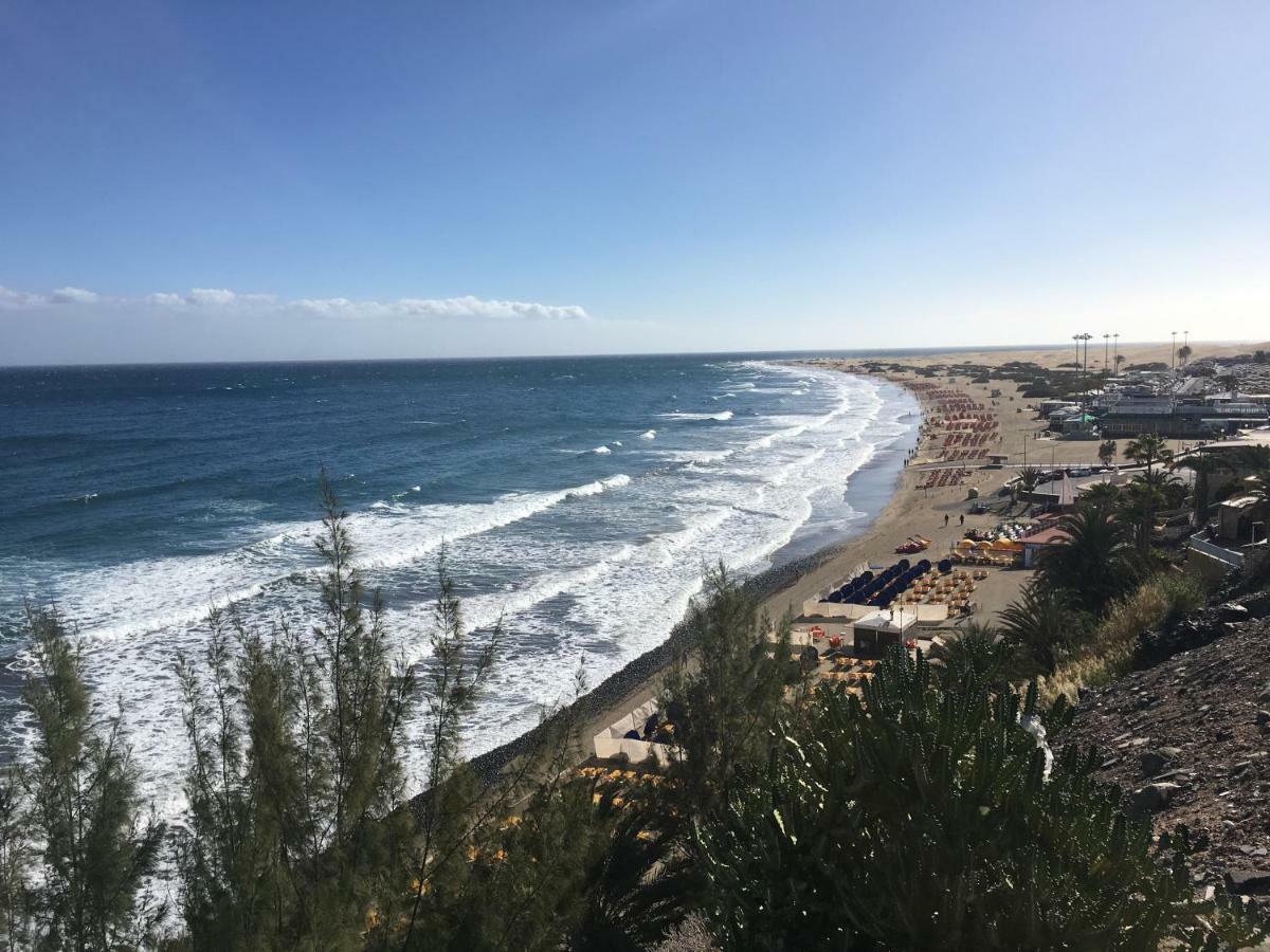 Casa Toni E Inma Villa Maspalomas  Kültér fotó